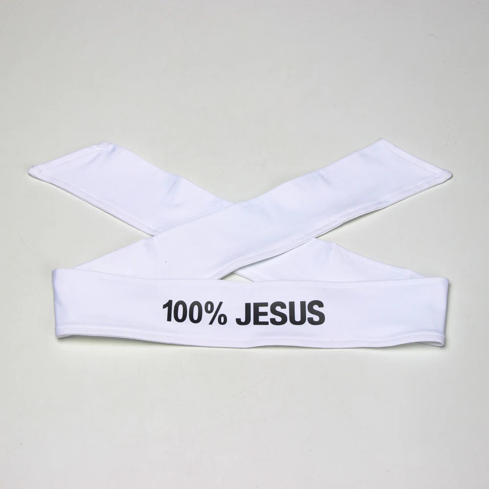 100% JESUS