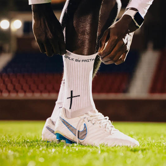 Christ Baller Socks