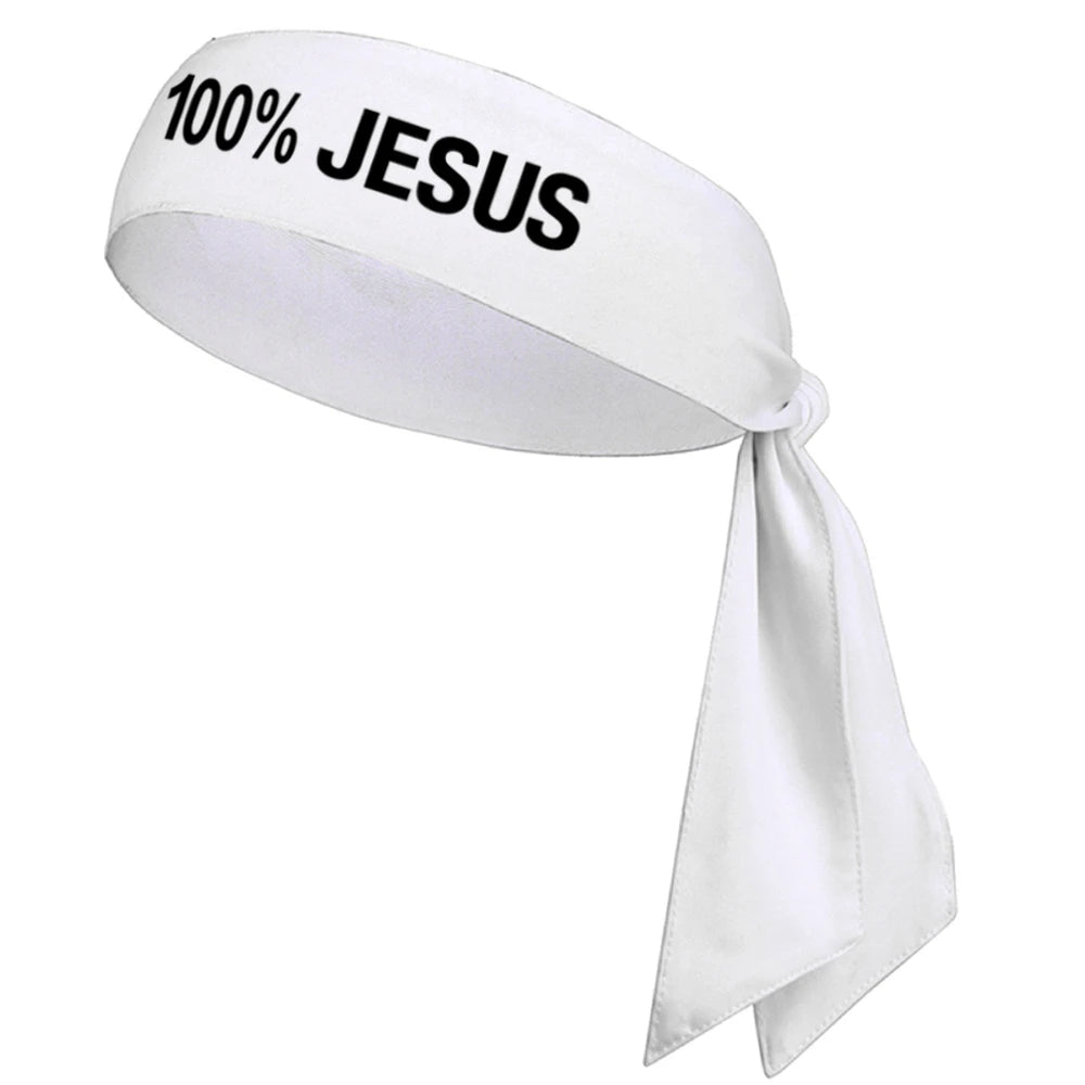 100% JESUS