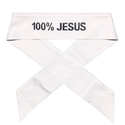 100% JESUS